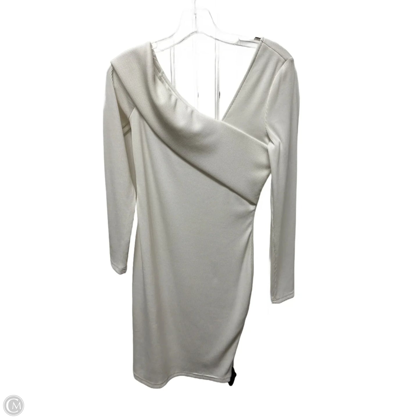 Dress Party Short By Prettygarden In White, Size: S