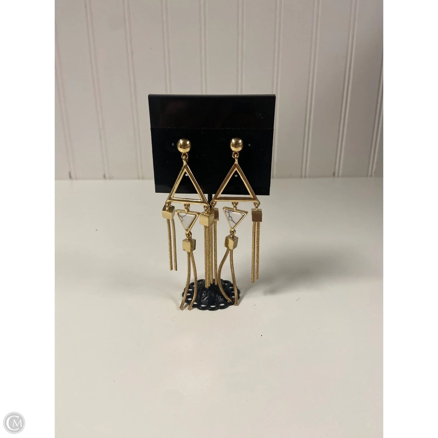 Earrings Dangle/drop By Clothes Mentor