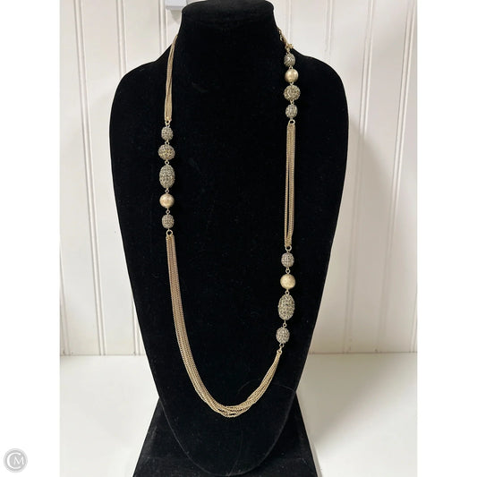 Necklace Chain By Chicos
