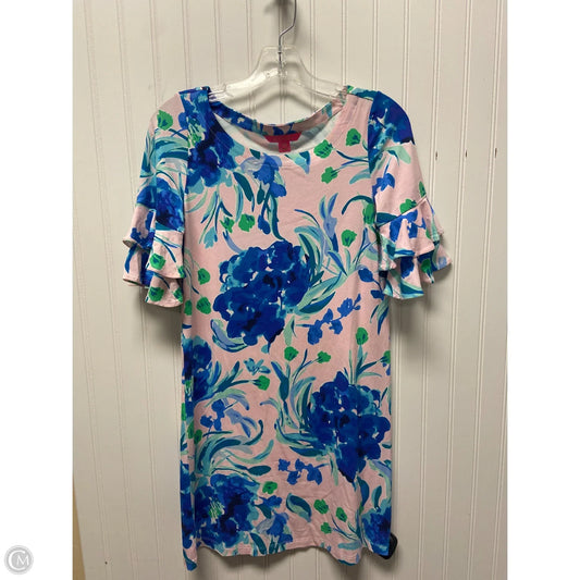 Dress Designer By Lilly Pulitzer In Pink, Size: Xs