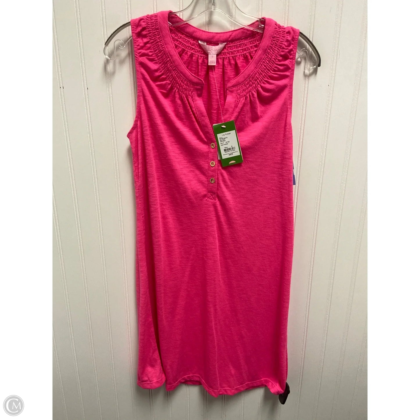 Dress Designer By Lilly Pulitzer In Pink, Size: S