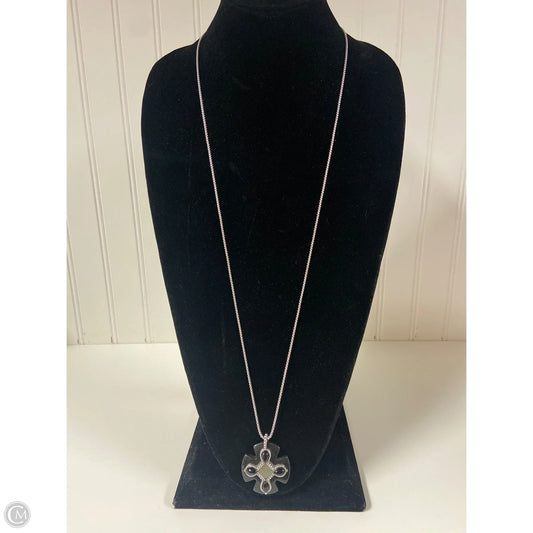 Necklace Pendant By Brighton, Size: 1