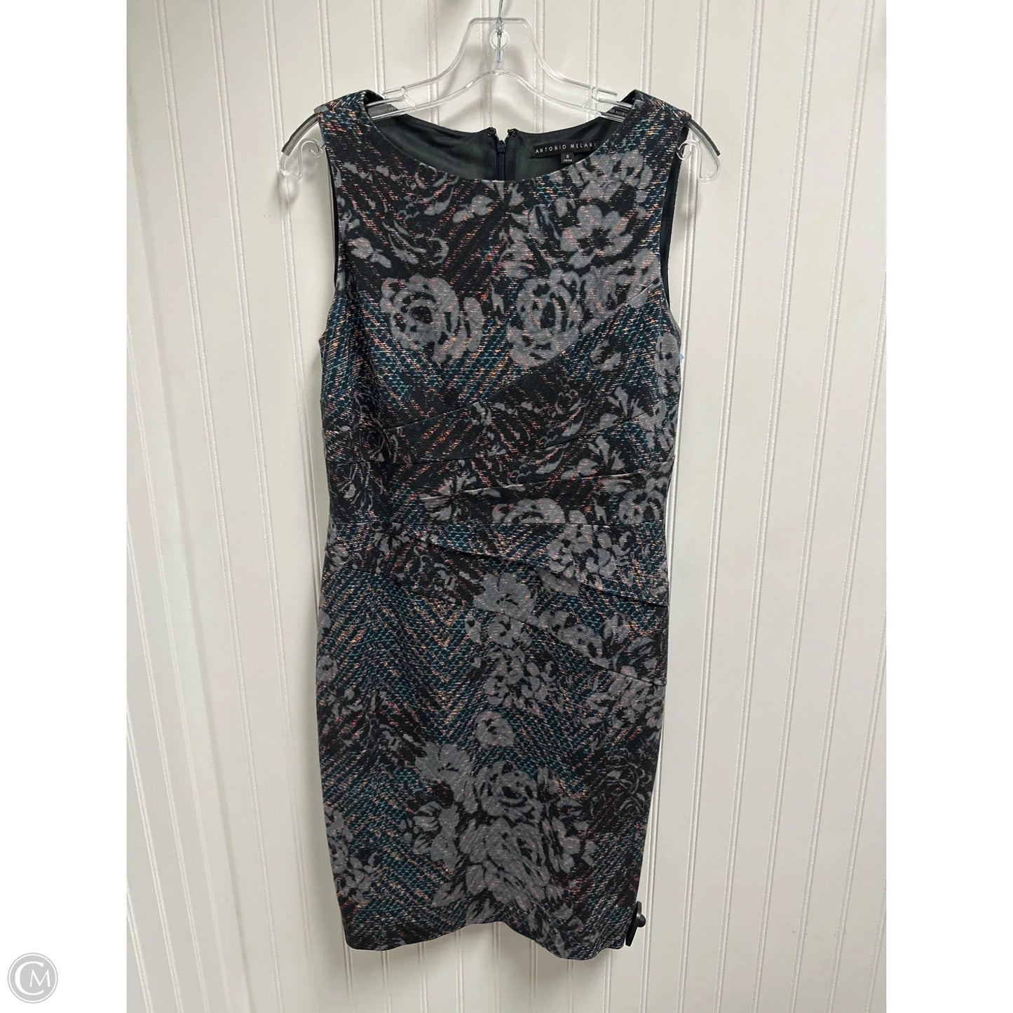 Dress Work By Antonio Melani In Black, Size: M