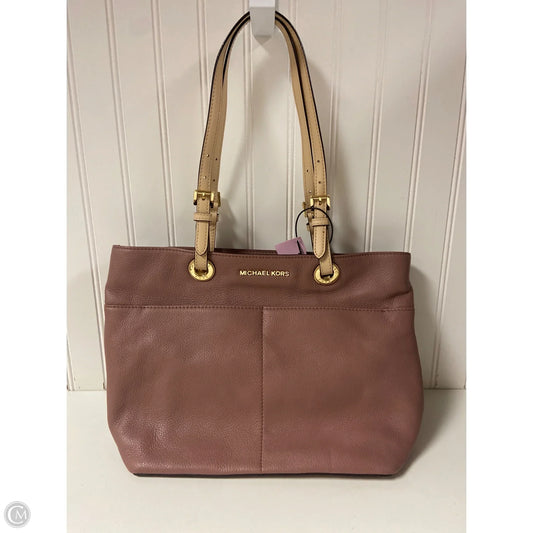 Handbag Designer By Michael Kors, Size: Medium
