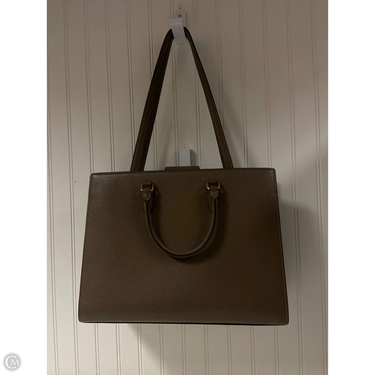 Handbag Designer By Coach, Size: Large