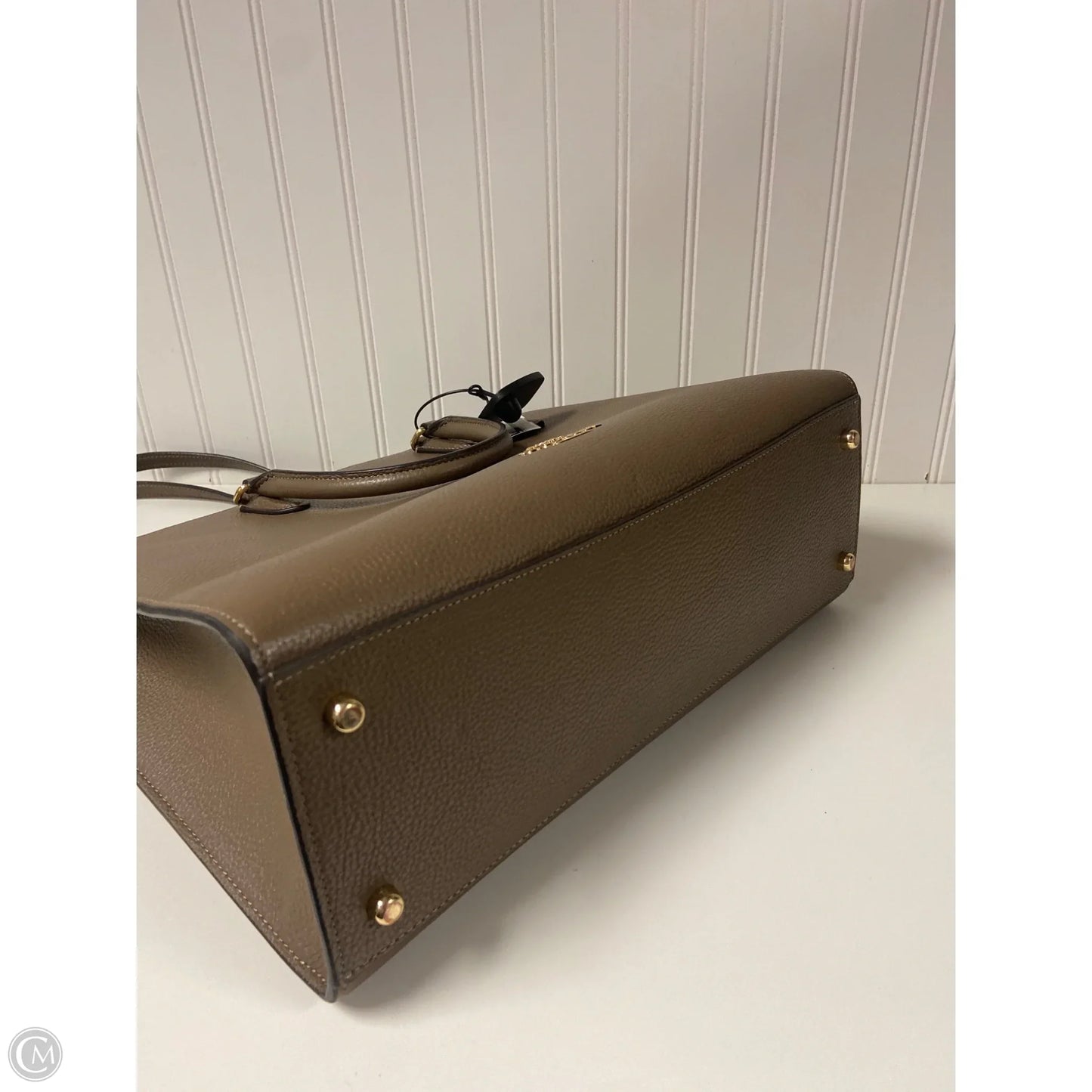 Handbag Designer By Coach, Size: Large