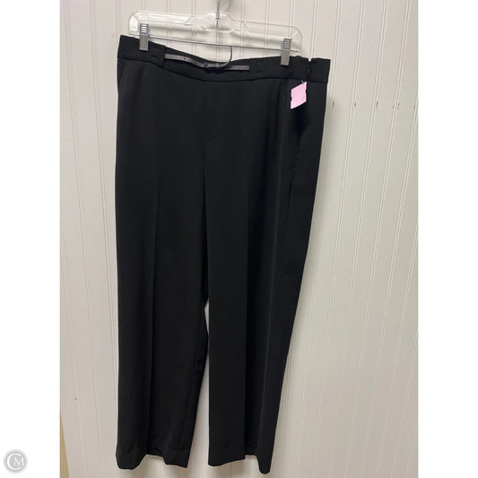 Pants Dress By Vince In Black, Size: 12