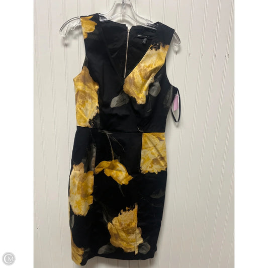 Dress Party Short By White House Black Market In Black, Size: S