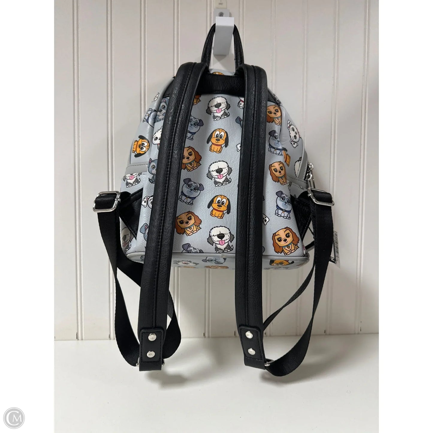 Backpack By Loungefly, Size: Medium