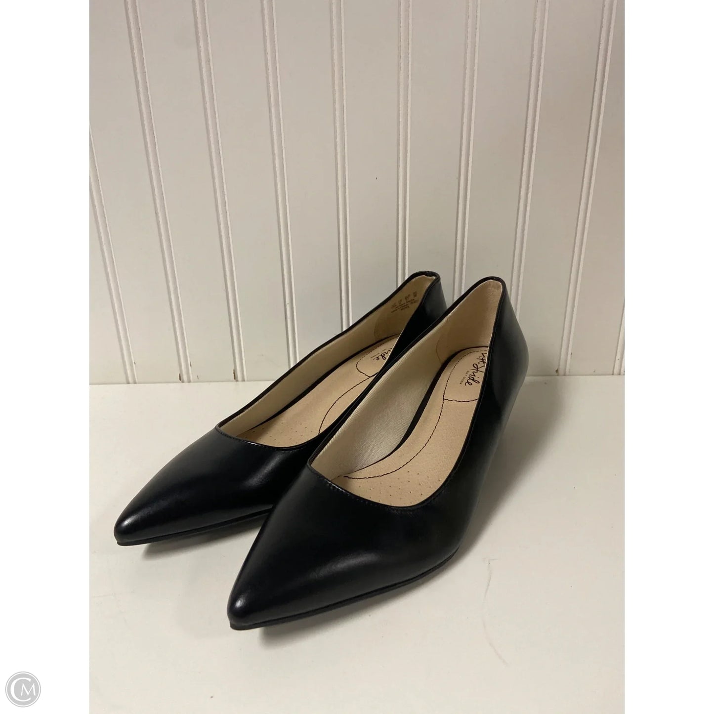 Shoes Heels Block By Life Stride In Black, Size: 10