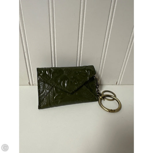 Coin Purse Designer By Patricia Nash, Size: Small