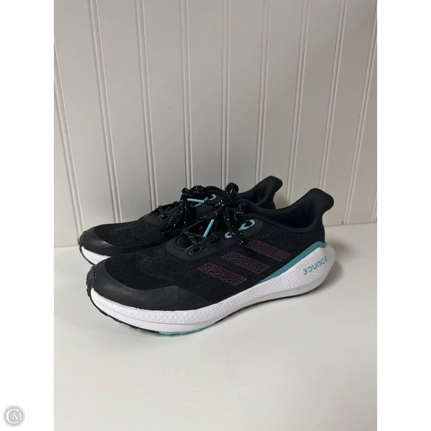Shoes Athletic By Adidas In Black, Size: 7