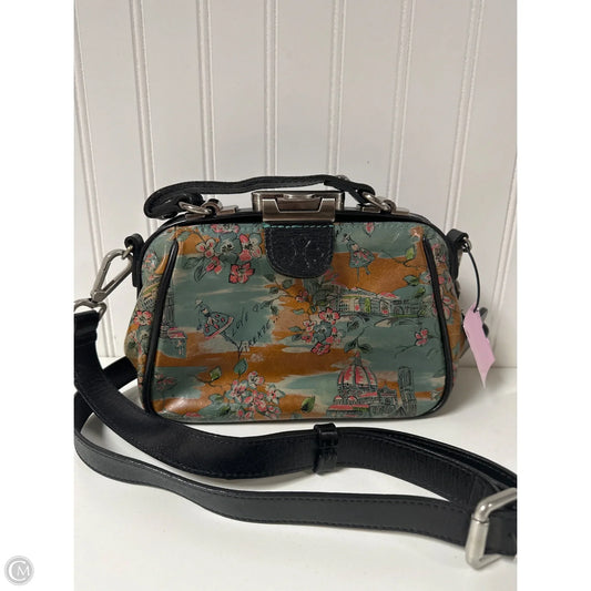 Crossbody Designer By Patricia Nash, Size: Small