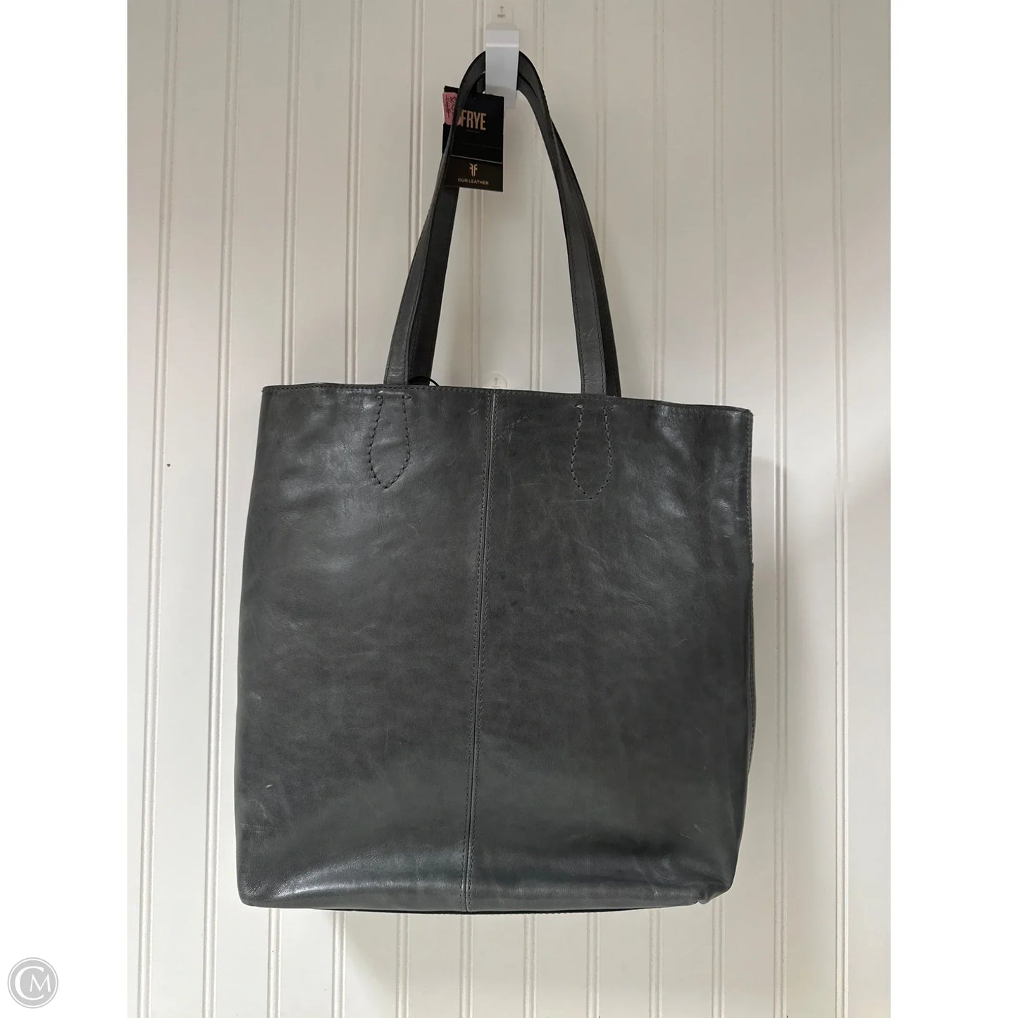 Handbag Designer By Frye, Size: Large