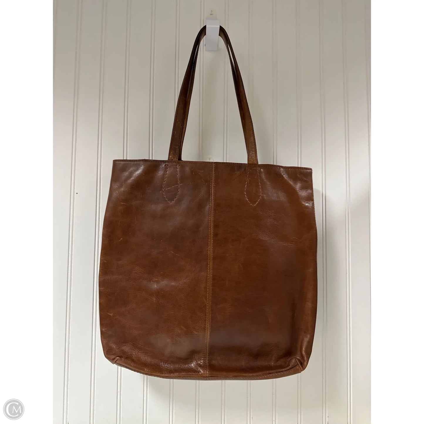 Handbag Designer By Frye, Size: Large