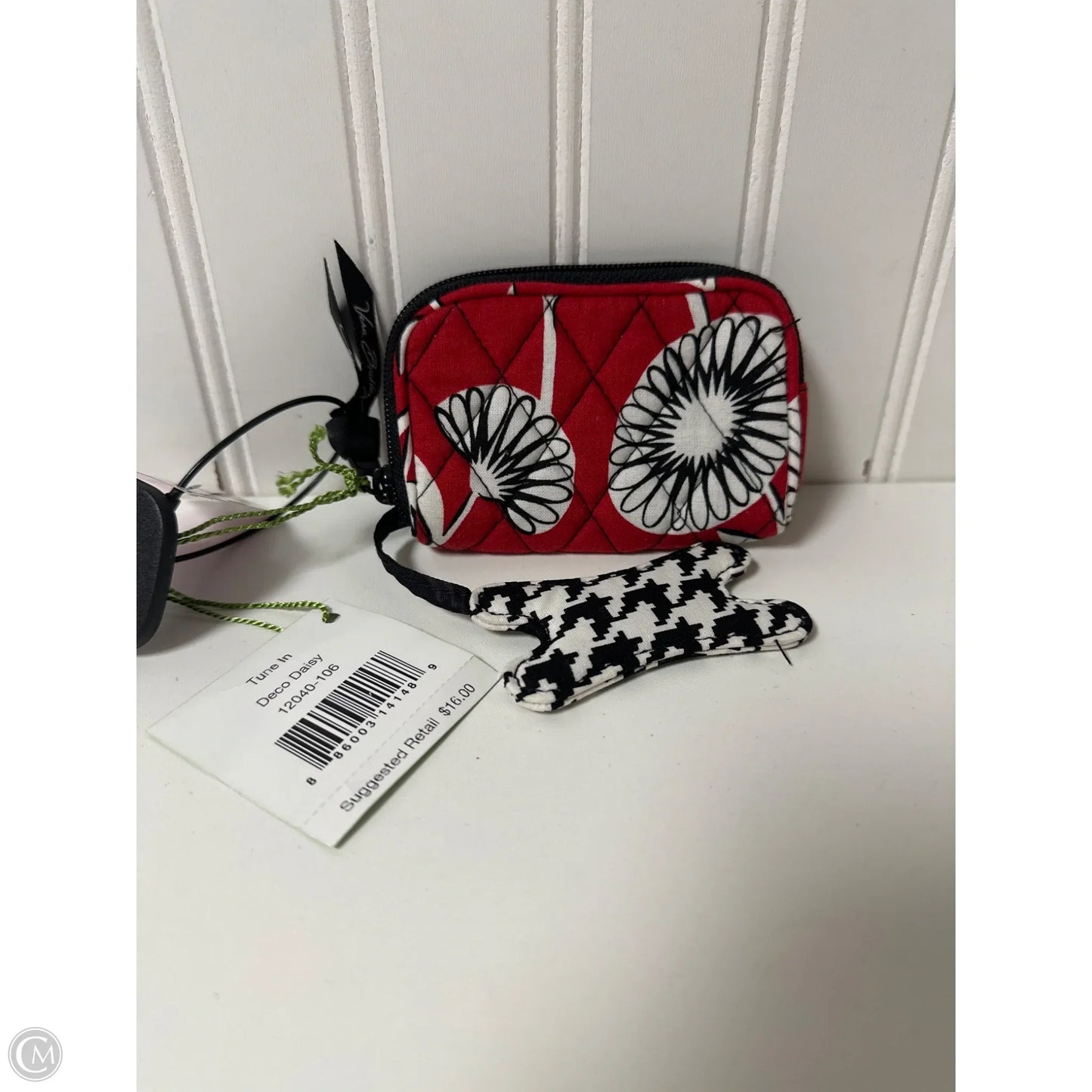 Coin Purse By Vera Bradley, Size: Small