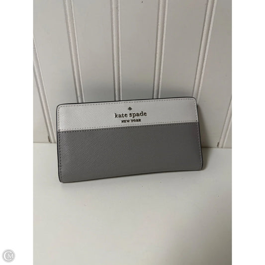 Wallet Designer By Kate Spade, Size: Medium