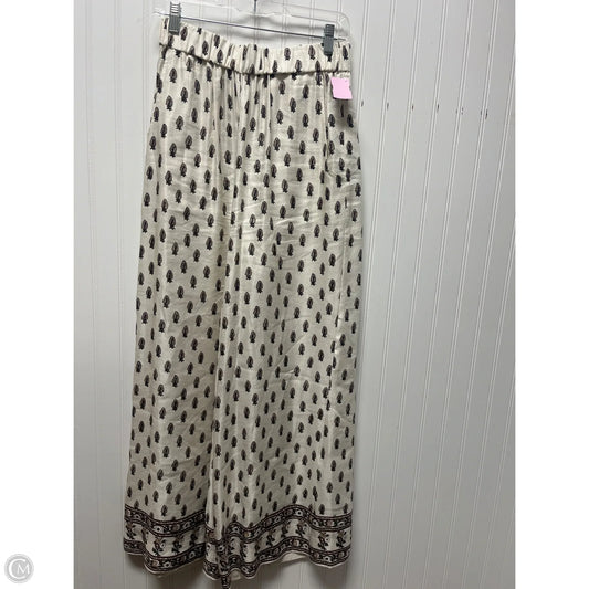 Pants Wide Leg By Banana Republic In Beige, Size: 6