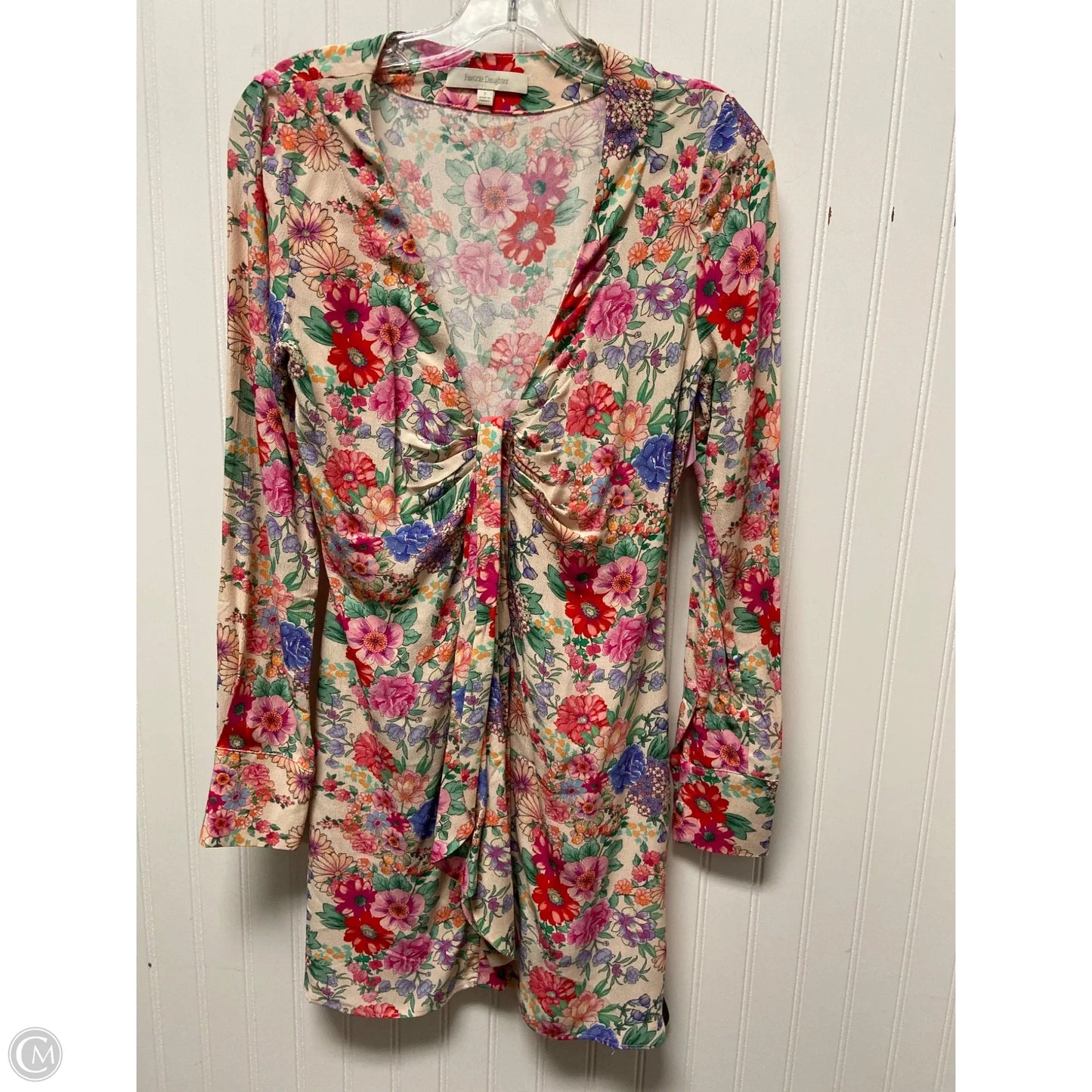 Dress Casual Short By Favorite Daughter In Pink, Size: Xs