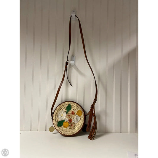 Crossbody Designer By Patricia Nash, Size: Small