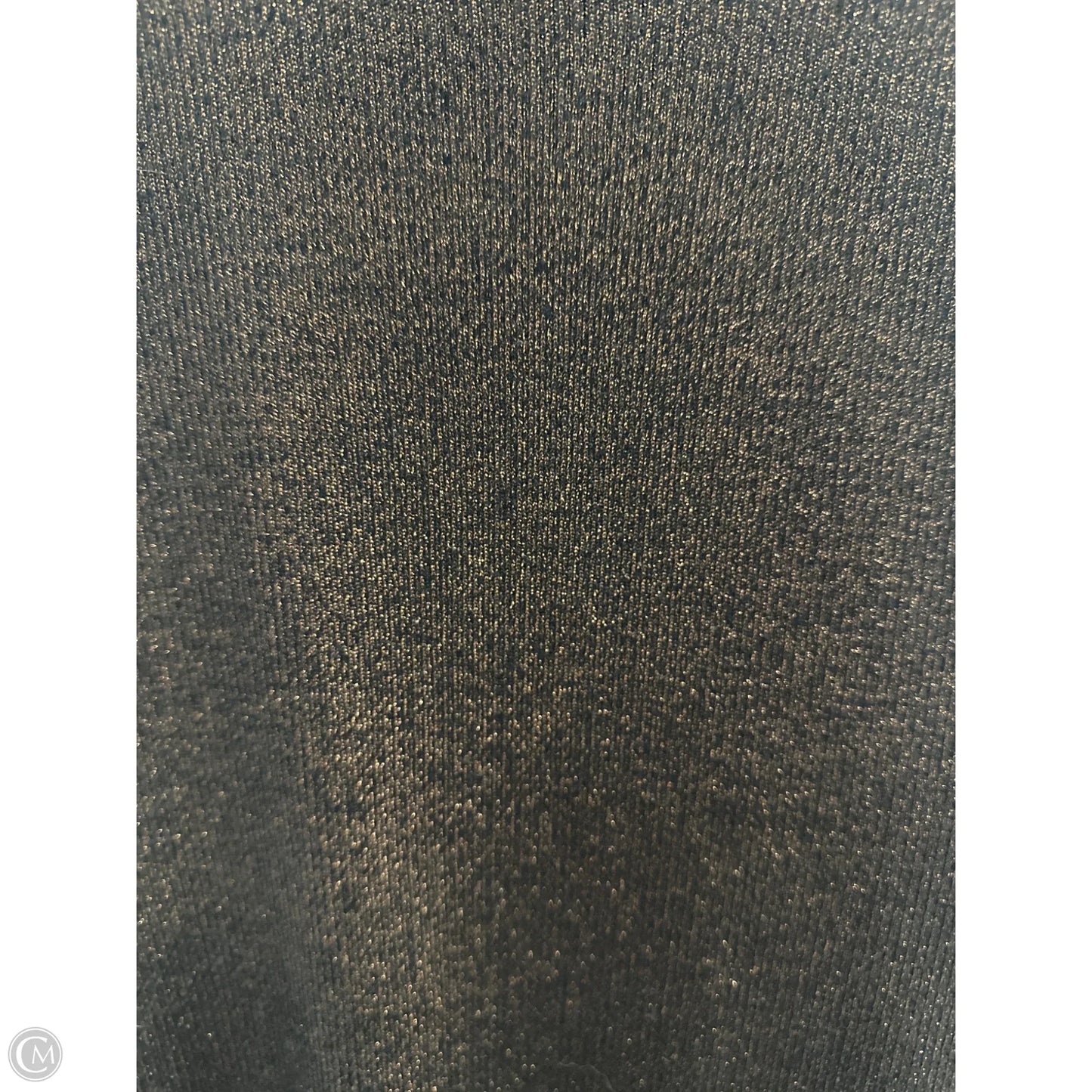 Dress Party Midi By House Of Harlow In Black & Gold, Size: M