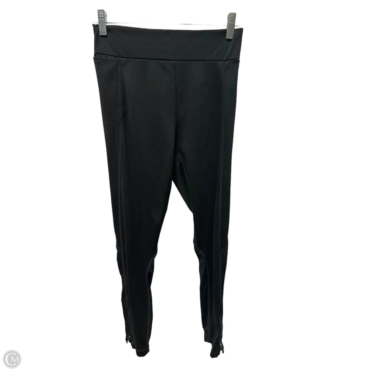 Athletic Leggings By Fabletics In Black, Size: Xs