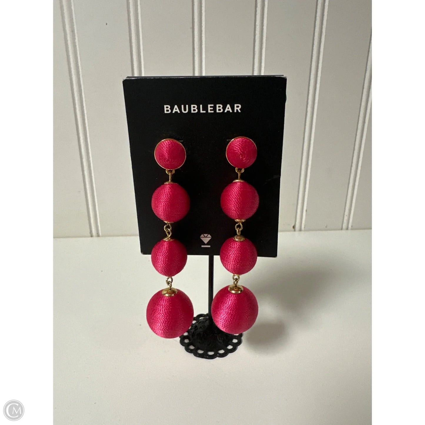 Earrings Dangle/drop By Baublebar, Size: 1