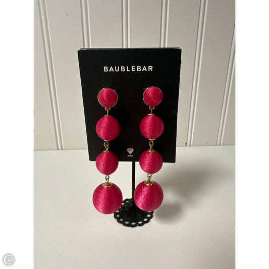 Earrings Dangle/drop By Baublebar, Size: 1