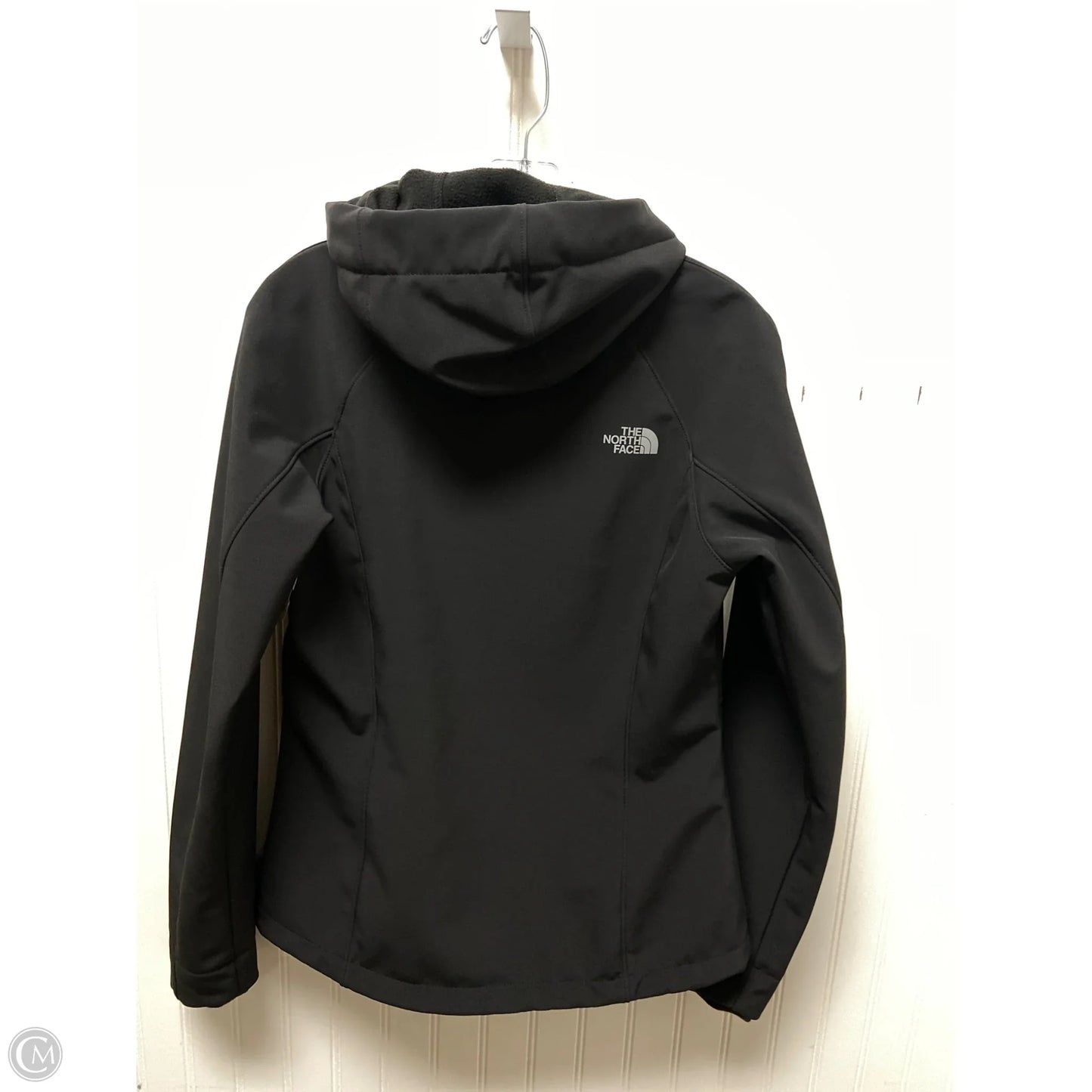 Jacket Windbreaker By The North Face In Black, Size: Sp