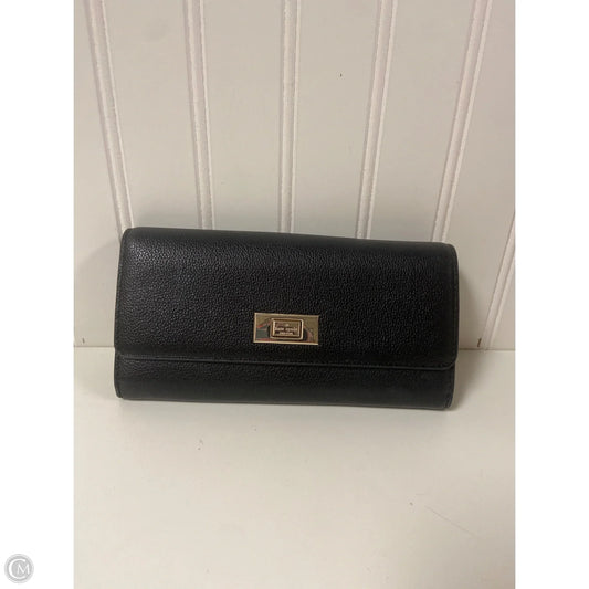 Wallet Designer By Kate Spade, Size: Large