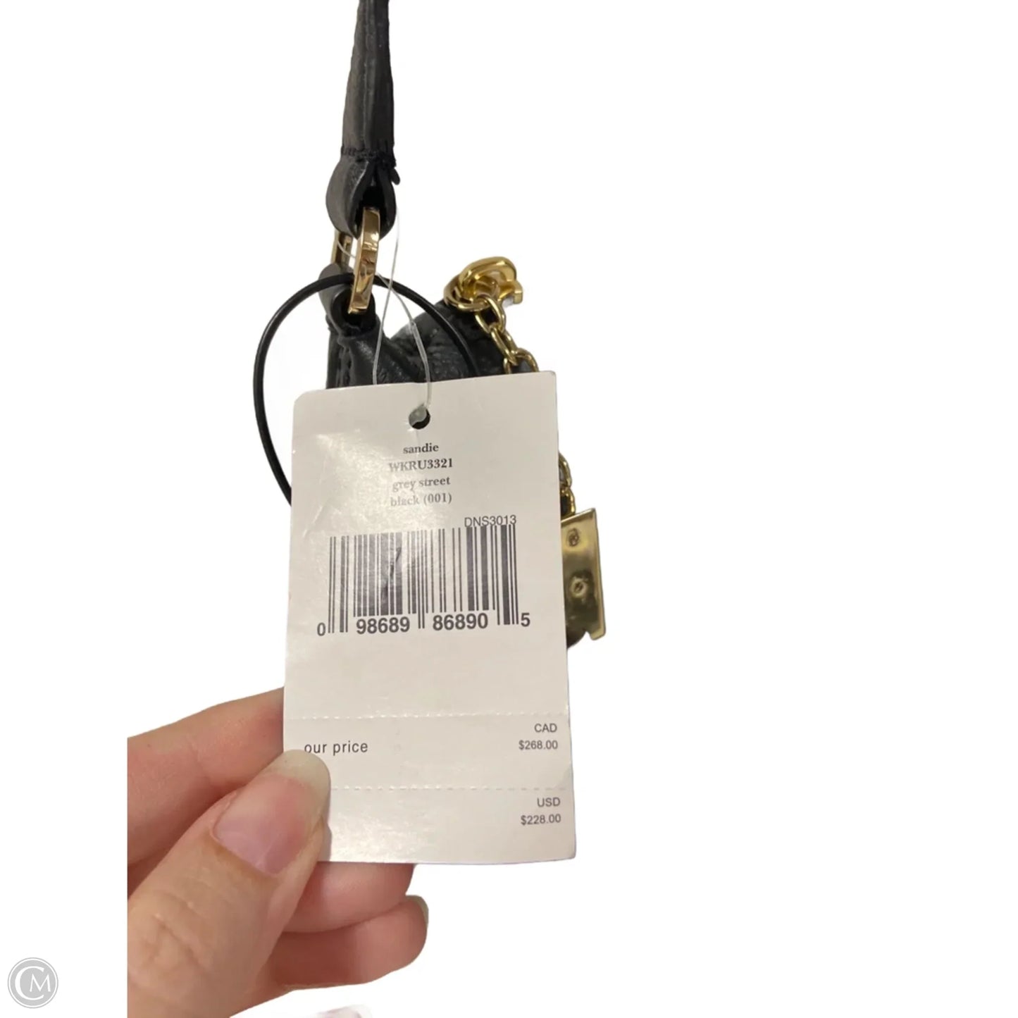 Crossbody Designer By Kate Spade, Size: Medium