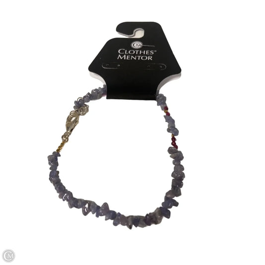 Anklet By Clothes Mentor, Size: 1