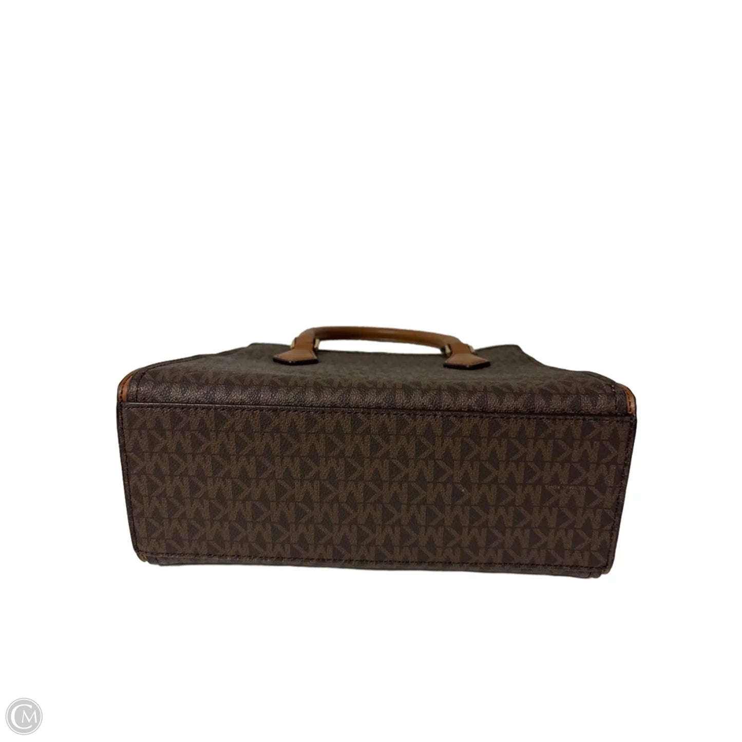 Crossbody Designer By Michael Kors, Size: Medium