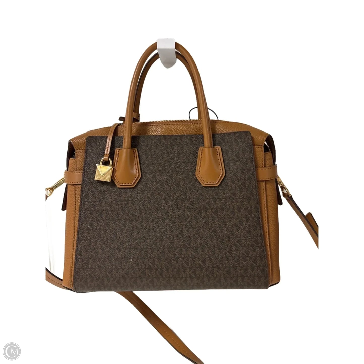 Handbag Designer By Michael Kors, Size: Large