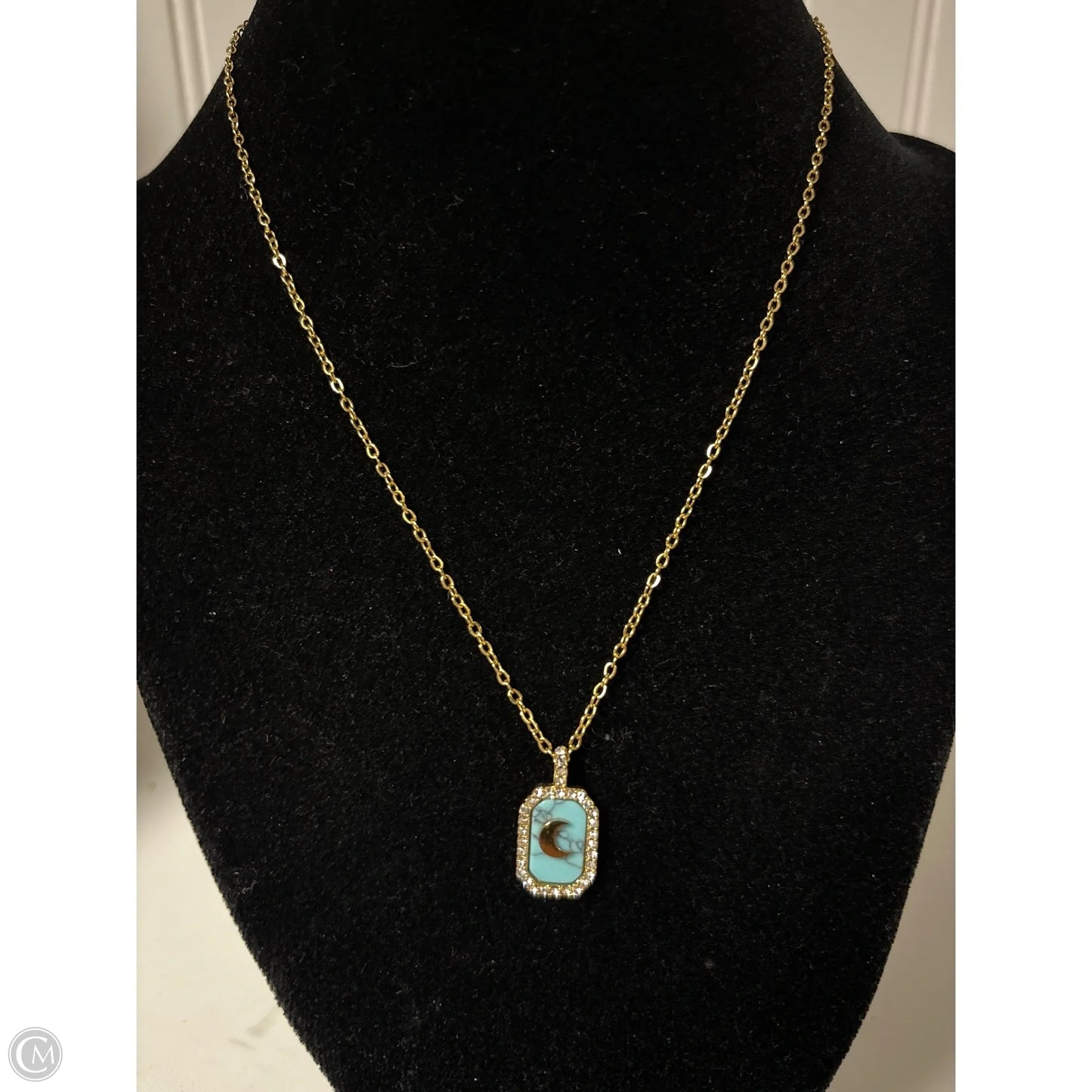 Necklace Charm By Clothes Mentor, Size: 1