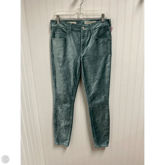 Pants Other By Pilcro In Aqua, Size: 6