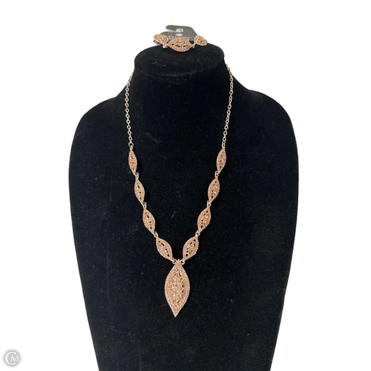 Necklace Set By Clothes Mentor, Size: 02 Piece Set