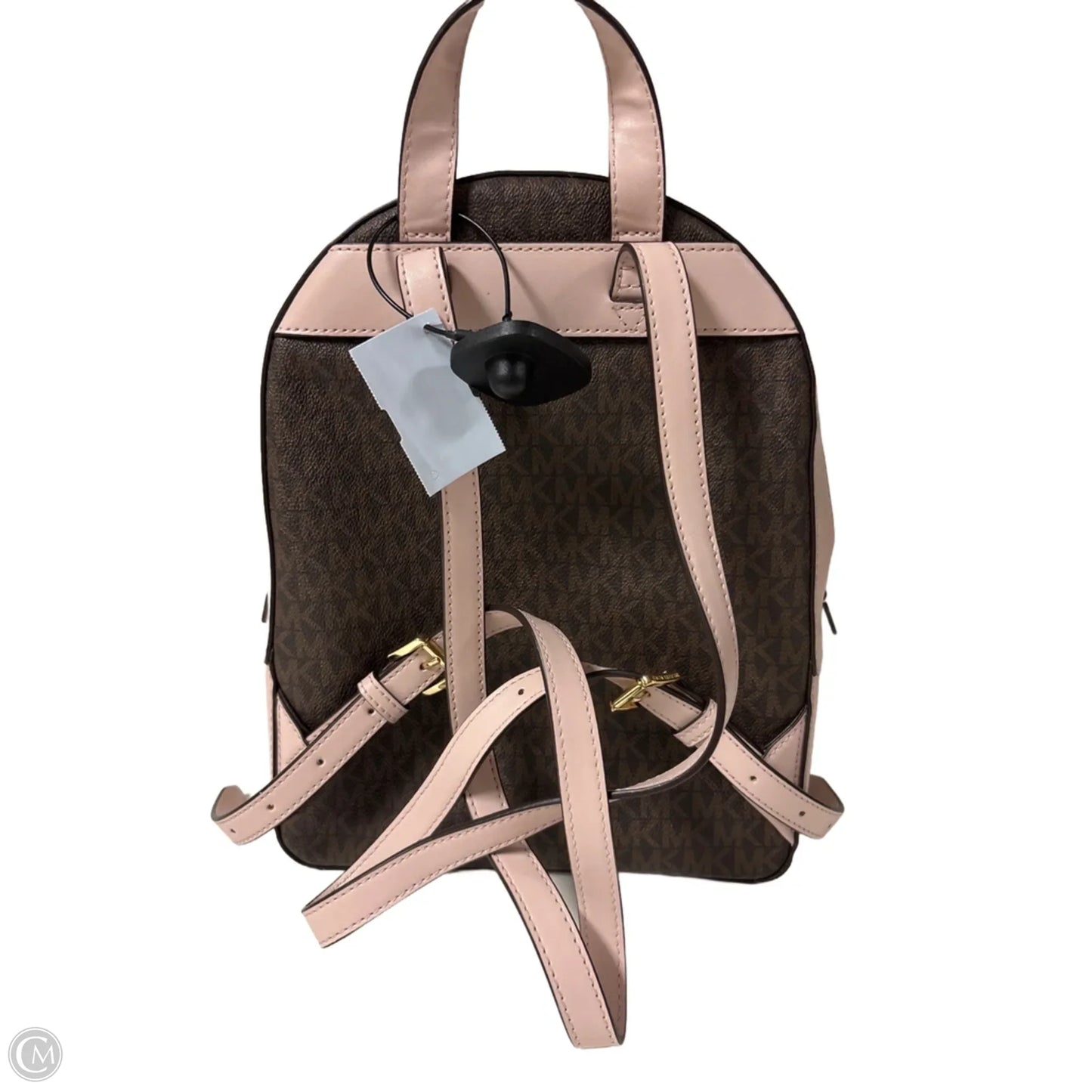 Backpack Designer By Michael Kors, Size: Medium