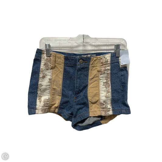 Shorts By We The Free In Blue Denim, Size: 6