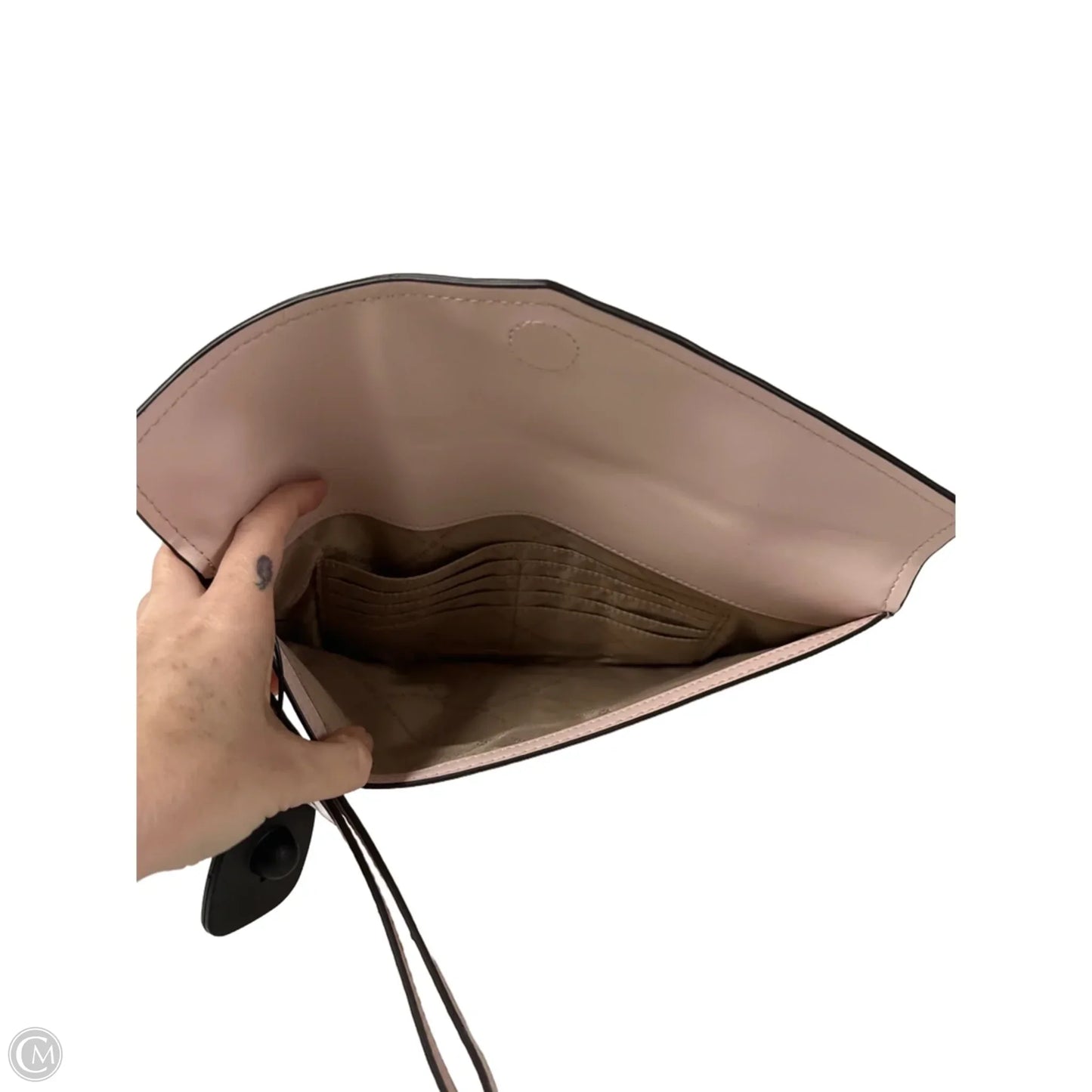 Wristlet Designer By Michael Kors, Size: Large