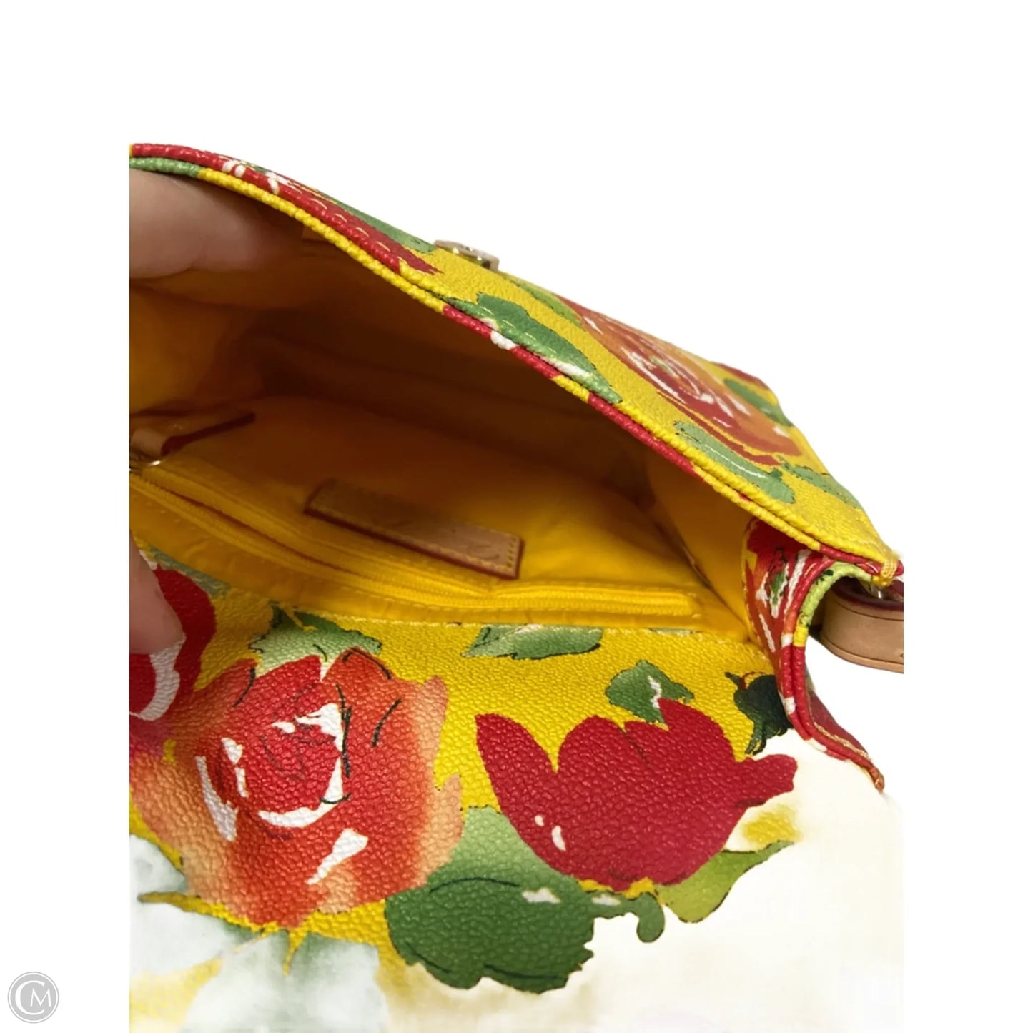 Crossbody Designer By Dooney And Bourke, Size: Small