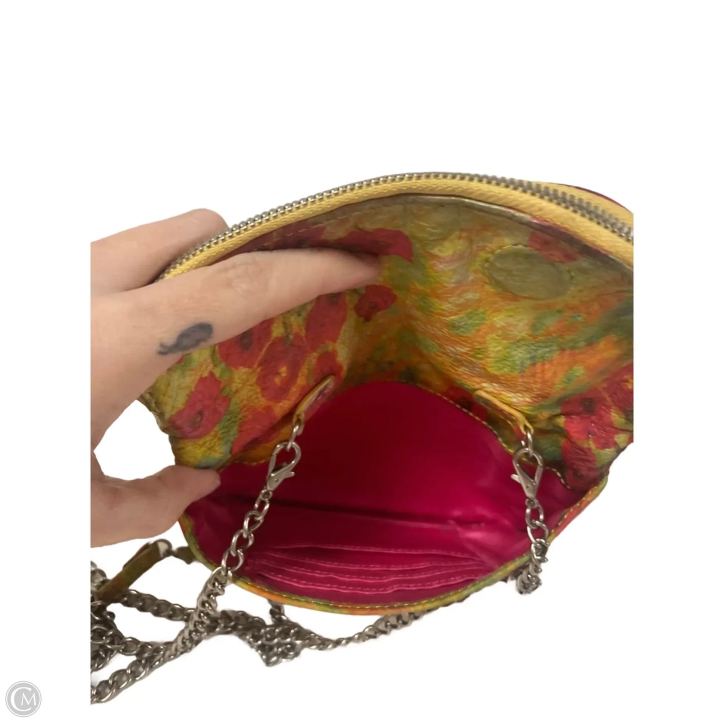 Crossbody By Hobo Intl, Size: Small