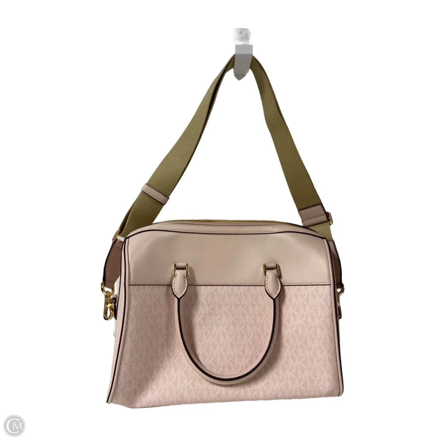 Handbag Designer By Michael Kors, Size: Large