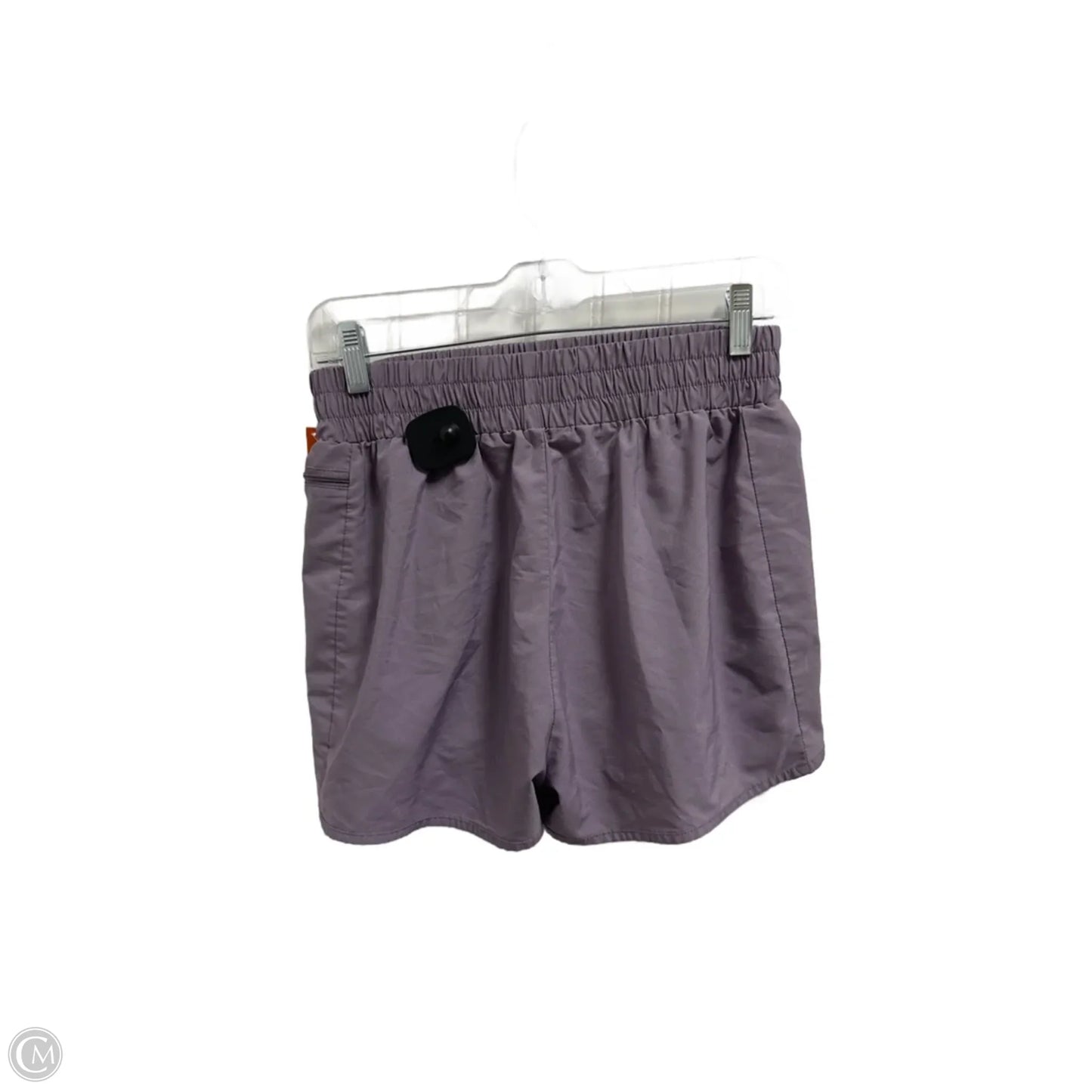 Athletic Shorts By Clothes Mentor In Purple, Size: S