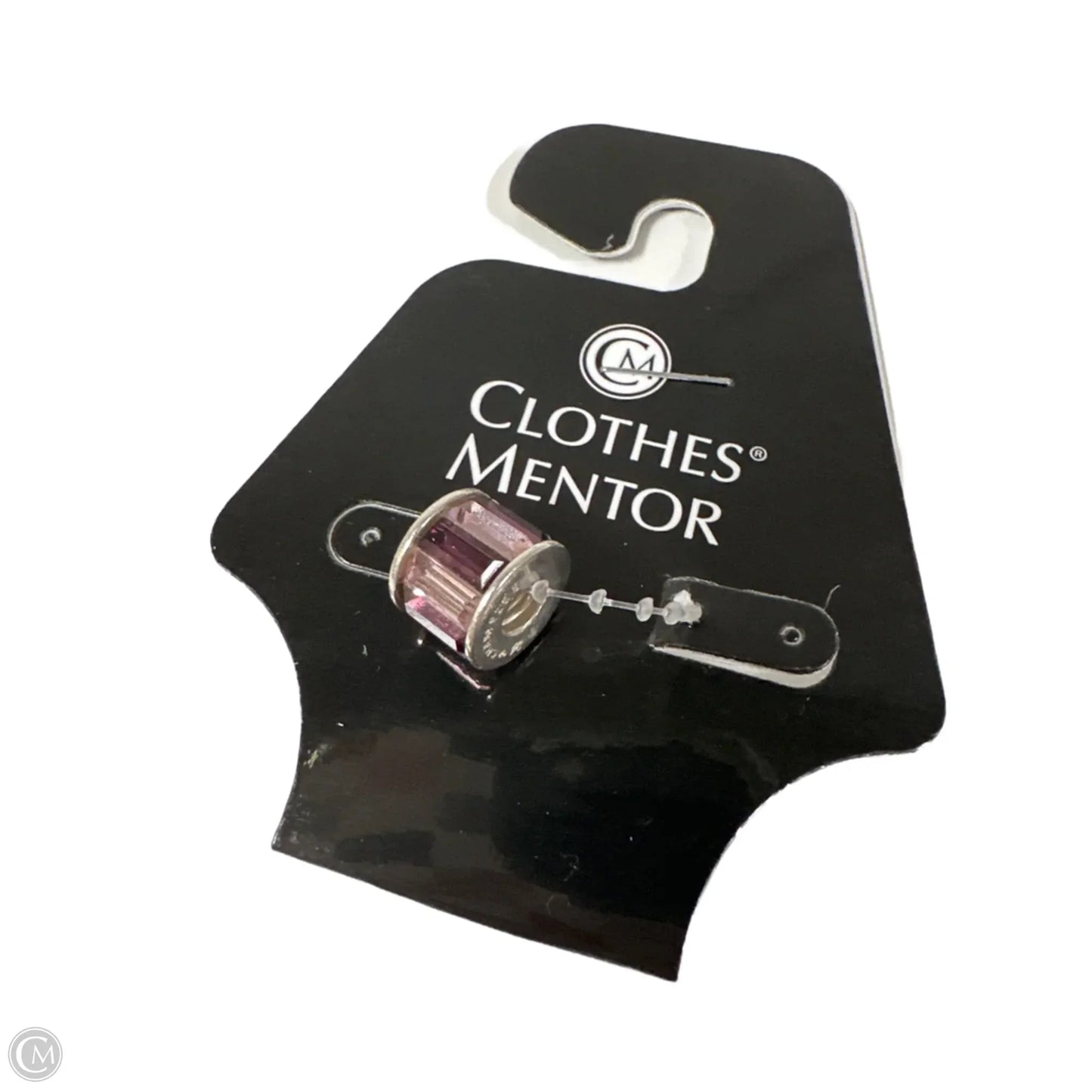 Accessory Designer Label By Swarovski, Size: Large