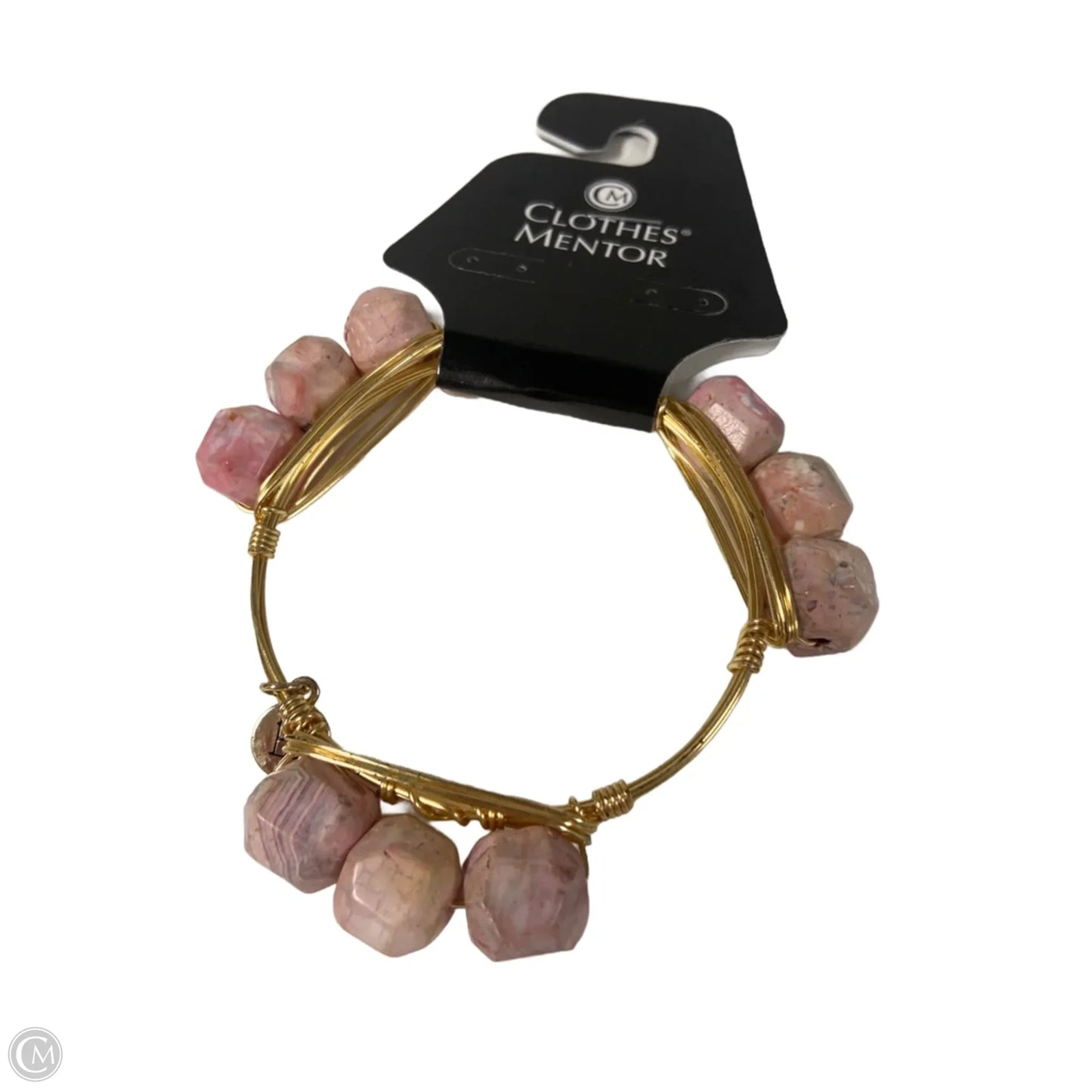 Bracelet Bangle By Bourbon & Bowties, Size: 1