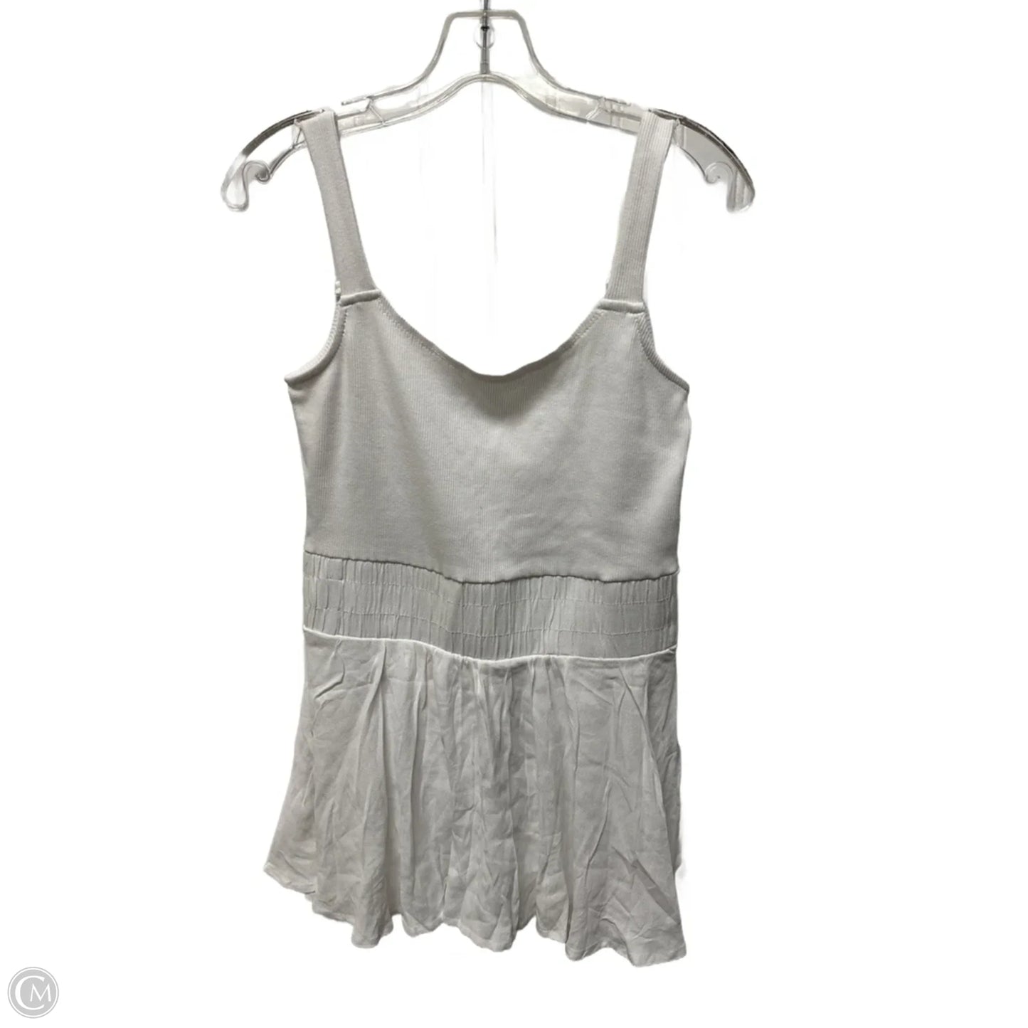Athletic Dress By Free People In White, Size: M