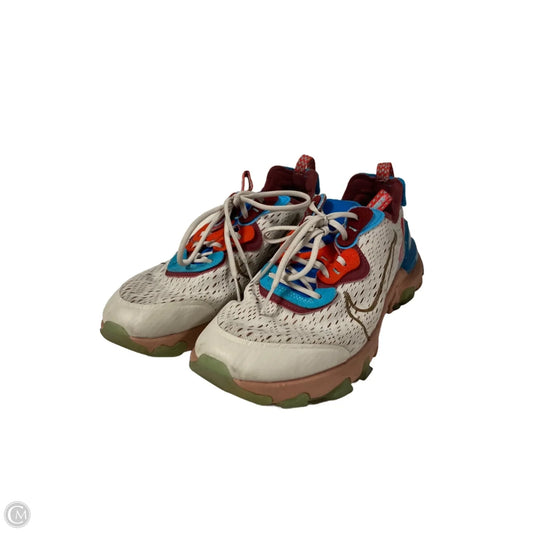 Shoes Athletic By Nike In Multi-colored, Size: 8.5