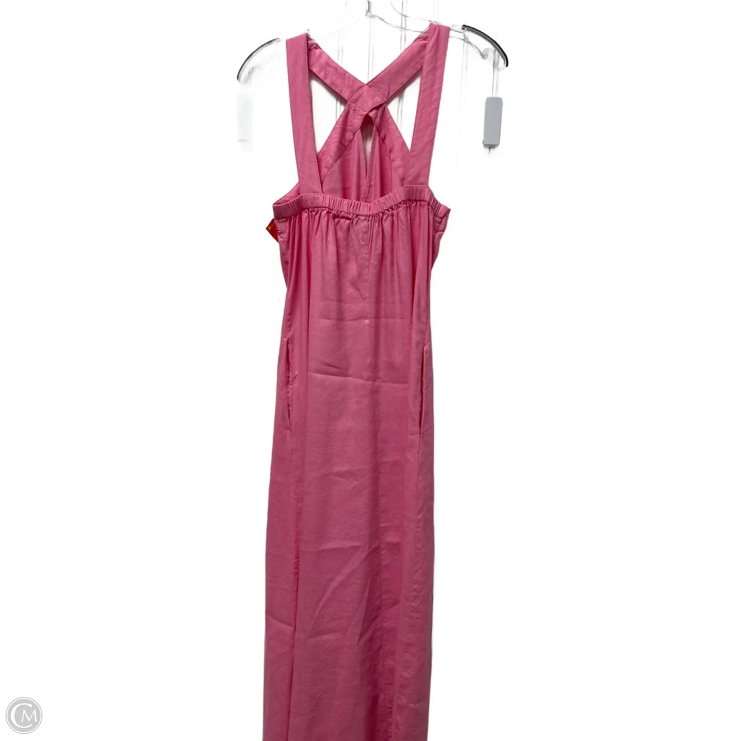Dress Casual Maxi By Inc In Pink, Size: Xs
