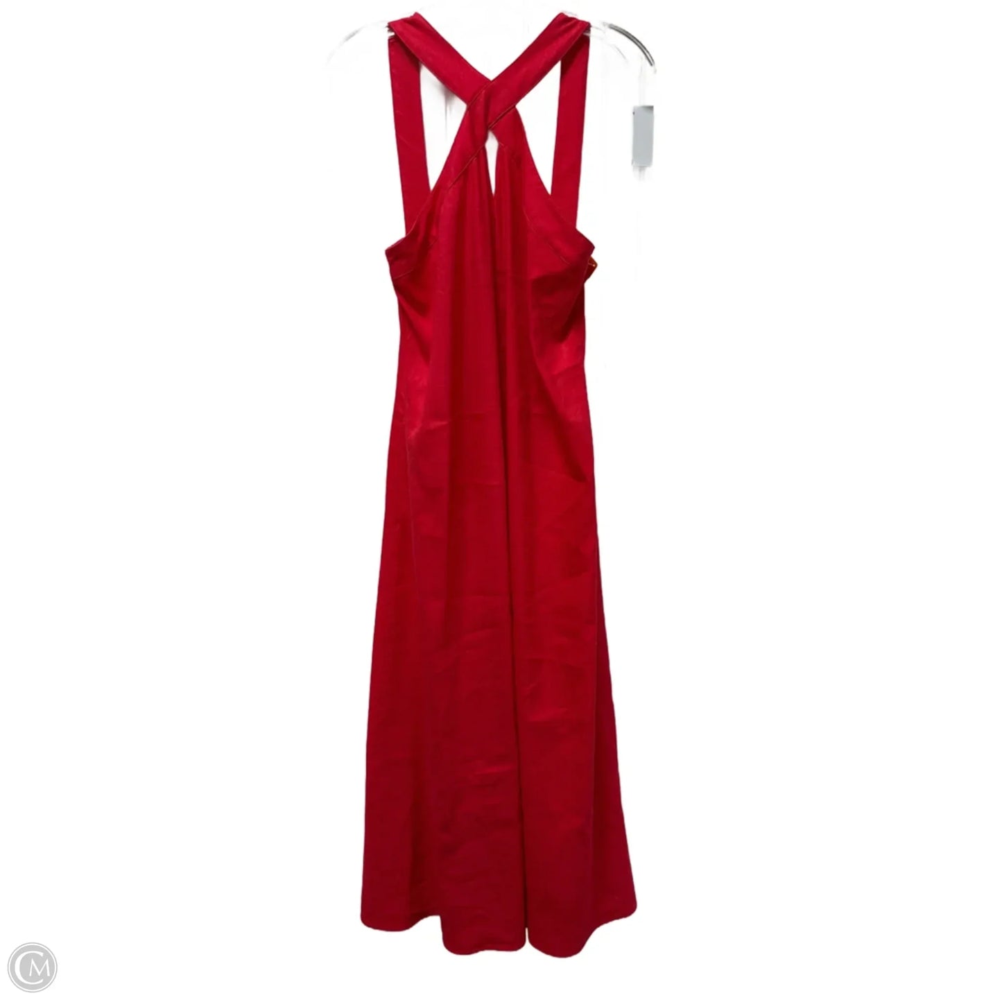 Dress Casual Maxi By Inc In Red, Size: Sp
